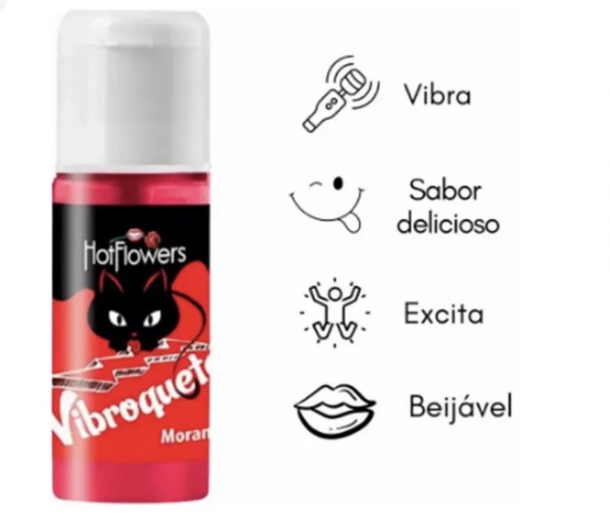 Ver más sobre Cosmética Íntima y Más Vibroquete Frutilla, Argentina