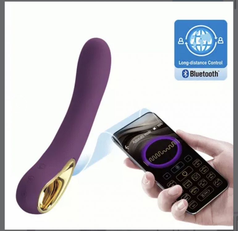 Ver más sobre Juguetes Vibrador Doble Estimulacion Con APP Pretty Love Ethan, Argentina