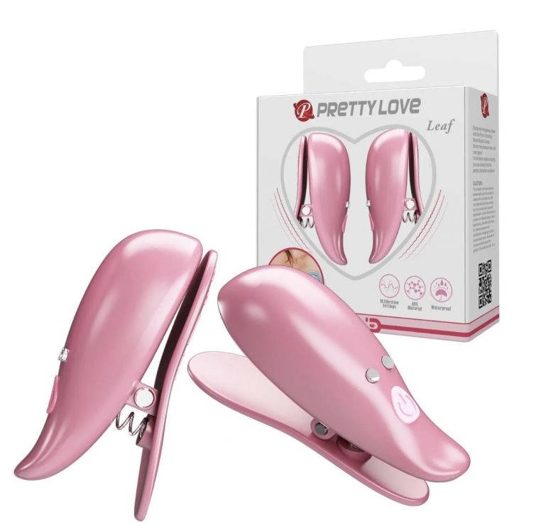 Ver más sobre Vibradores ESTIMULADOR VIBRADOR DE PEZONES – LEAF, Argentina