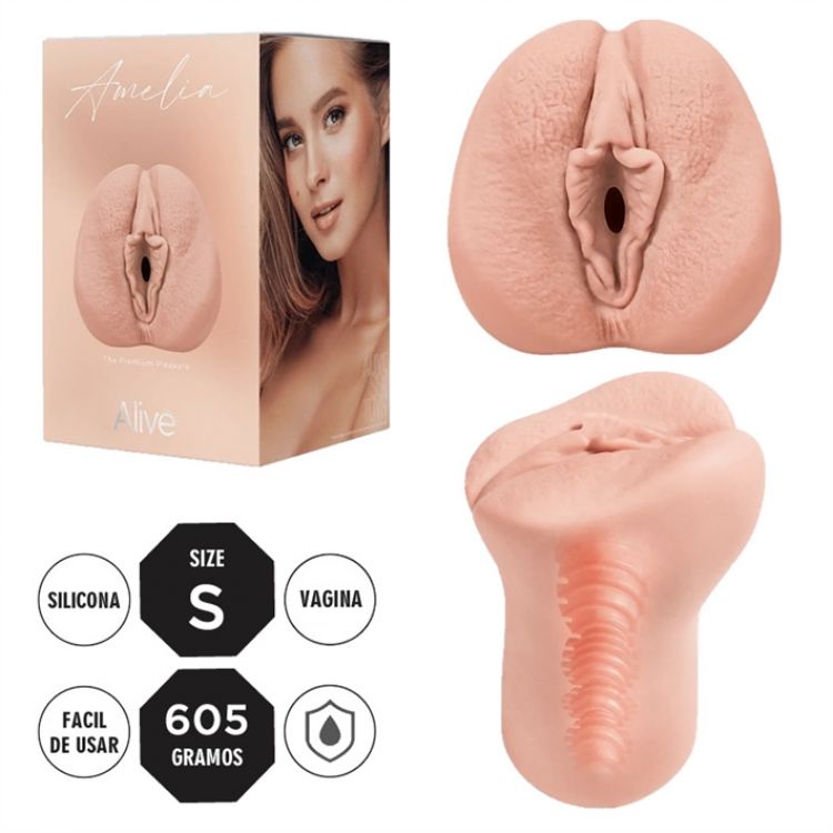 Ver más sobre Para Ellos LOLA - MASTURBADOR ULTRAREALISTA PARA HOMBRES, Argentina