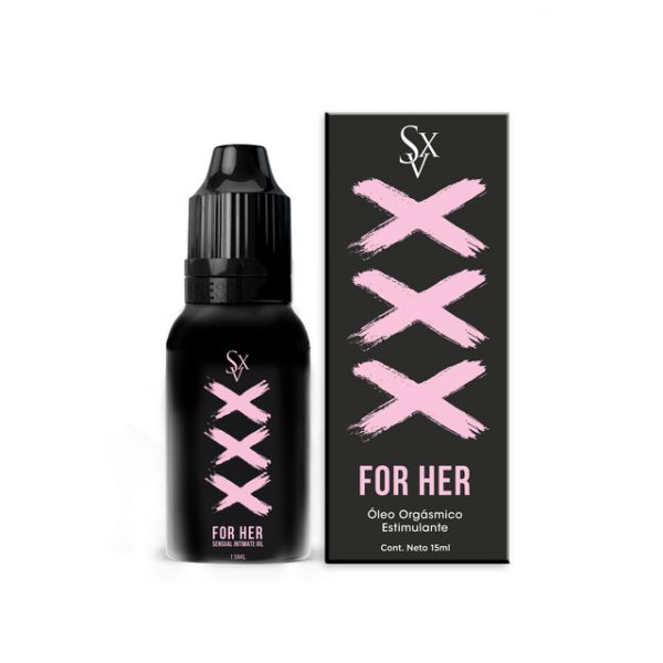 Ver más sobre Cosmética y geles FOR HER OLEO EXITANTE, Argentina