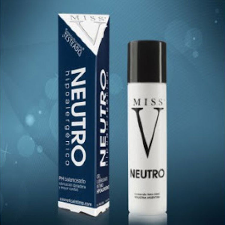 Ver más sobre Cosmética y geles MISS V NEUTRO, Argentina
