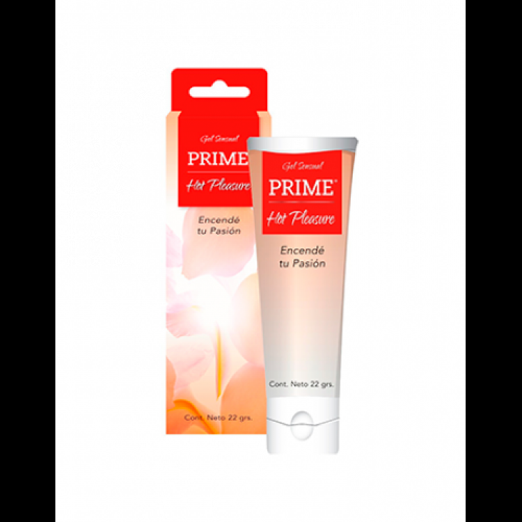 Ver más sobre Cosmética y geles HOT PLEASURE PRIME X 50 GRS, Argentina
