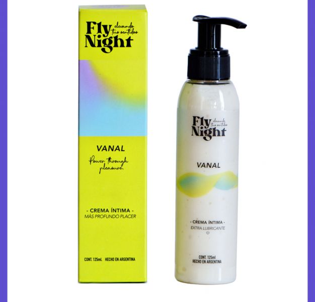 Ver más sobre Cosmética y geles FLY NIGHT X 200 ML ANAL, Argentina