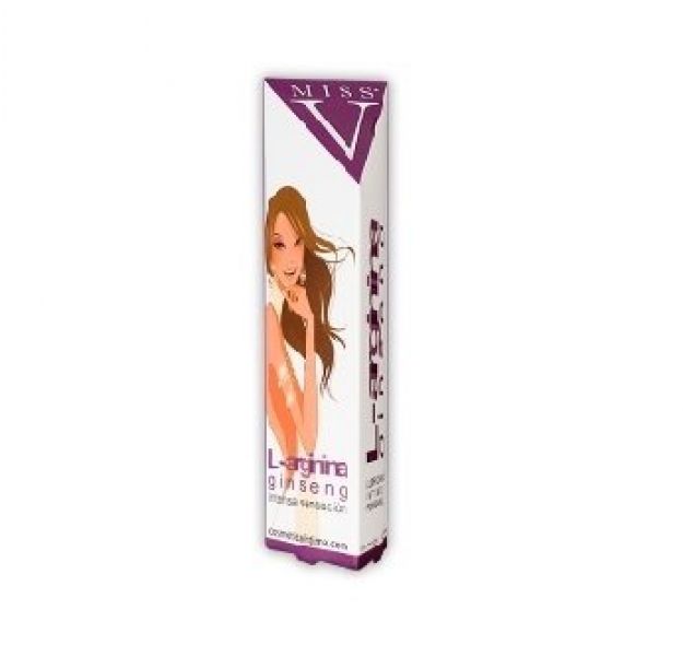 Ver más sobre Cosmética y geles ARGININA MISS V X 50 GRS, Argentina