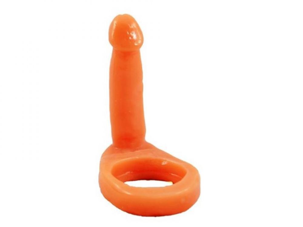 Ver más sobre Juguetes y accesorios ANILLO HOT FINGER CHICO, Argentina