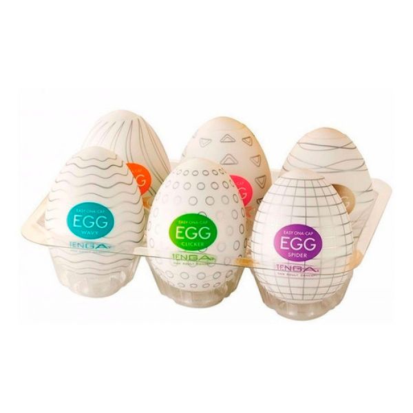 Ver más sobre Muñecas/os HUEVOS TENGA, Argentina