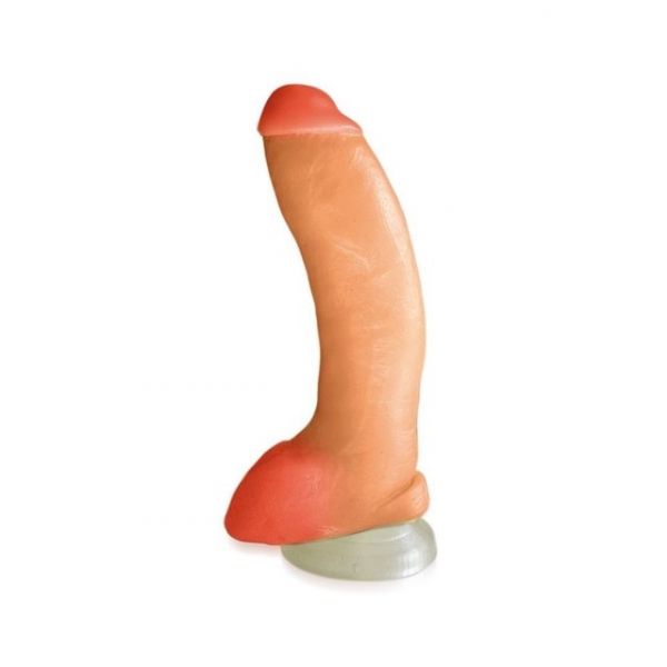 Ver más sobre Consoladores JEFF DILDO CON VENTOSA, Argentina