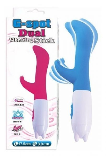 Ver más sobre Juguetes y accesorios G SPOT DUAL, Argentina
