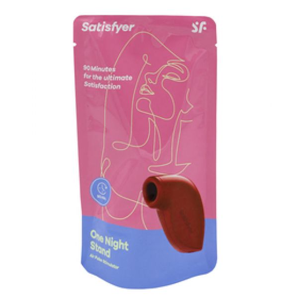 Ver más sobre Juguetes y accesorios SATISFYER ONE NIGHT, Argentina