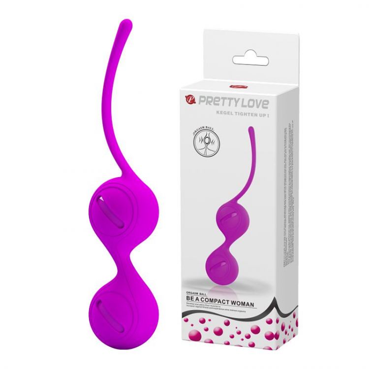 Ver más sobre Juguetes y accesorios KEGEL PRETTY LOVE, Argentina
