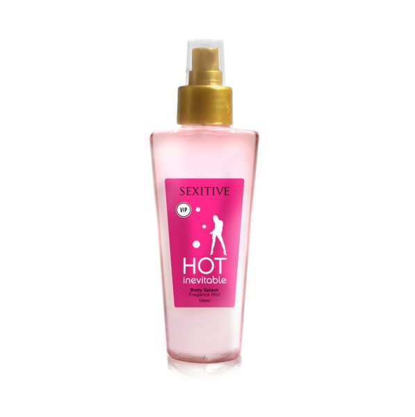 Ver más sobre Cosmética y geles BODY SPLASH HOT INEVITABLE, Argentina