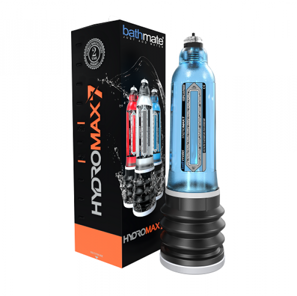 Ver más sobre Desarrolladores Peneanos HYDROMAX X 7, Argentina