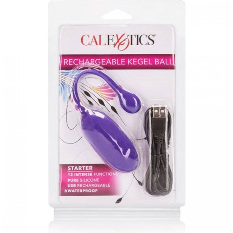 Ver más sobre Juguetes y accesorios RECHARGABLE KEGEL BALL, Argentina