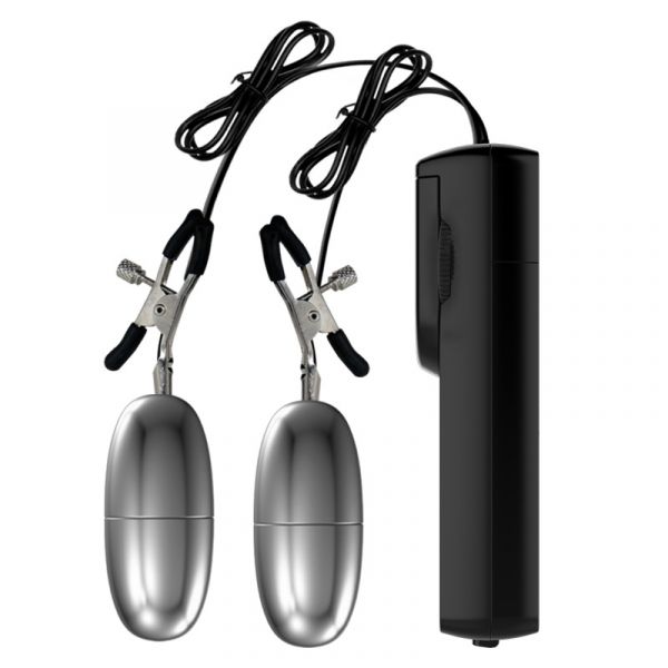 Ver más sobre Juguetes y accesorios HUEVO VIBRADOR PARA PEZONES, Argentina