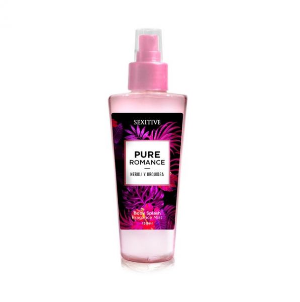 Ver más sobre Cosmética y geles BODY SPLASH NEROLI Y ORQUIDEA, Argentina