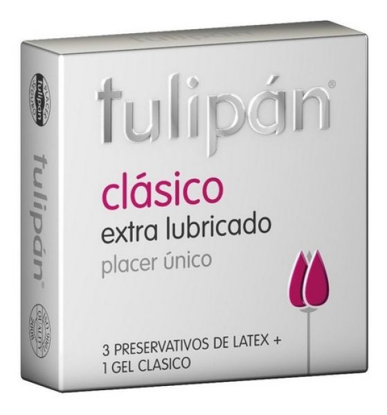 Ver más sobre Cosmética y geles PRESERVATIVO TULIPAN CLASICO, Argentina