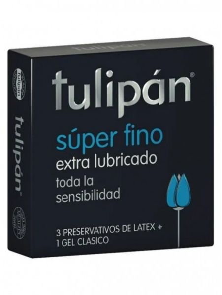 Ver más sobre Cosmética y geles PRESERVATIVO SUPER FINO, Argentina