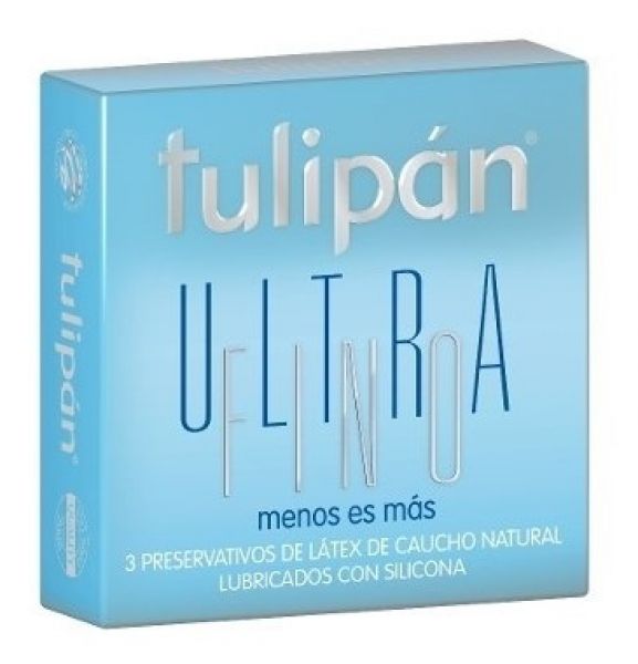 Ver más sobre Cosmética y geles PRESERVATIVO ULTRA FINO, Argentina