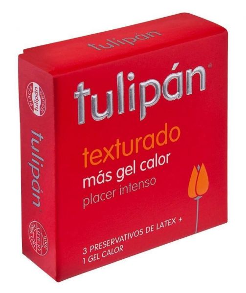 Ver más sobre Cosmética y geles PRESERVATIVO TEXTURADO, Argentina