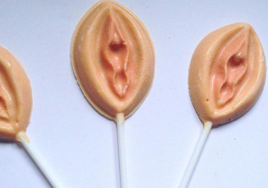 Ver más sobre Chascos p/ Despedidas CHUPETIN VULVA CHOCOLATE, Argentina