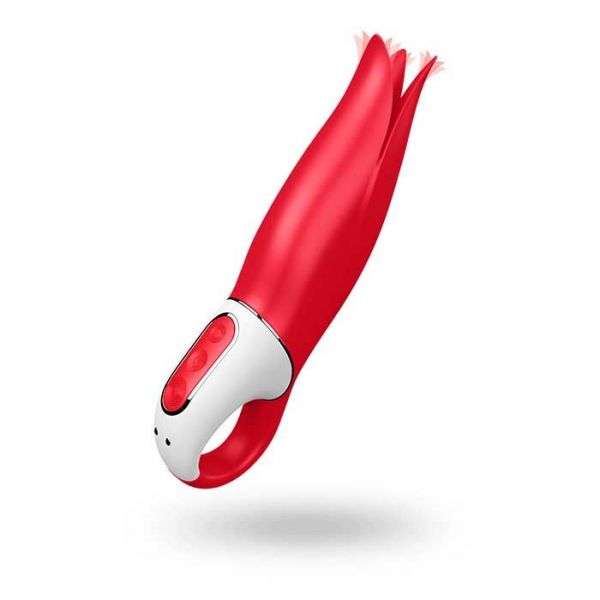 Ver más sobre Juguetes y accesorios SATISFYER POWER FLOWER, Argentina