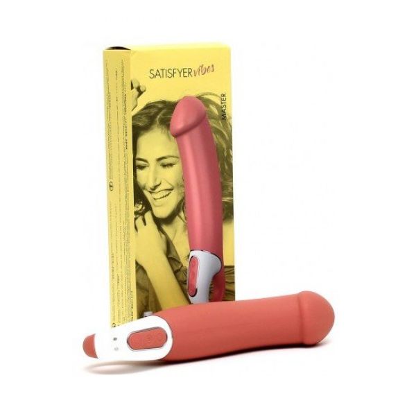 Ver más sobre Juguetes y accesorios SATISFYER MASTER, Argentina