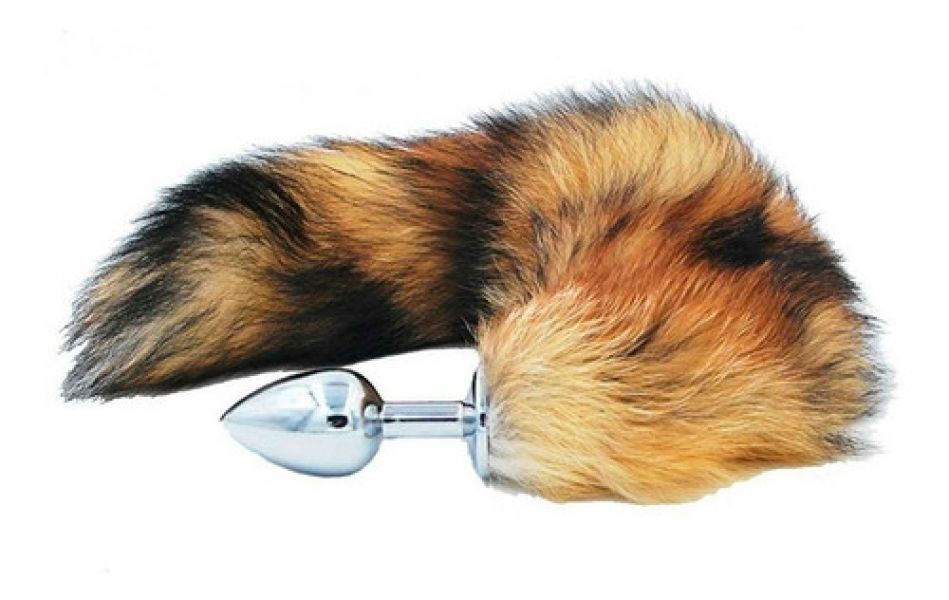 Ver más sobre Juguetes y accesorios PLUG ACERO QUIRURGICO CON COLA DE ZORRO, Argentina