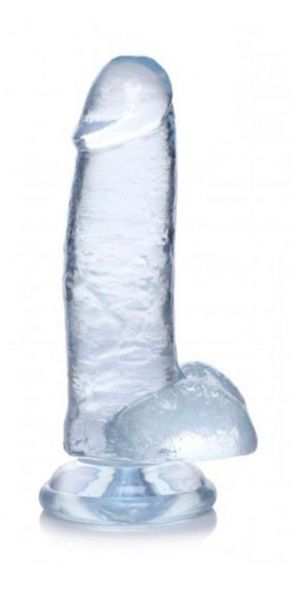 Ver más sobre Consoladores DILDO CRISTAL 2, Argentina