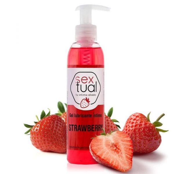 Ver más sobre Cosmética y geles GEL SEXTUAL FRUTILLA X 200 ML, Argentina