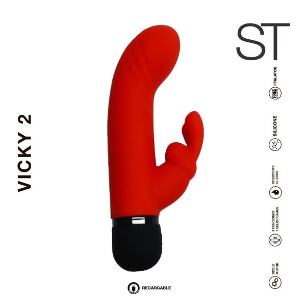 Ver más sobre Juguetes y accesorios VICKY 2, Argentina