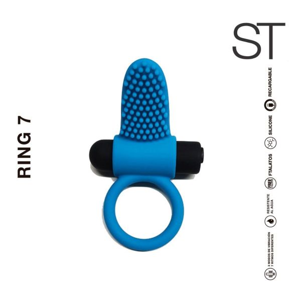 Ver más sobre Juguetes y accesorios ANILLO RING 7 USB, Argentina
