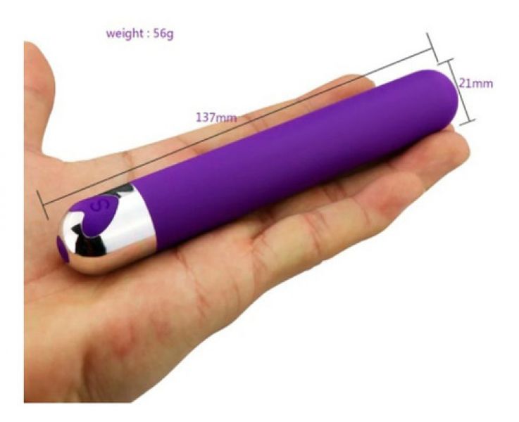 Ver más sobre Juguetes y accesorios BULLET 12 CM CON USB, Argentina