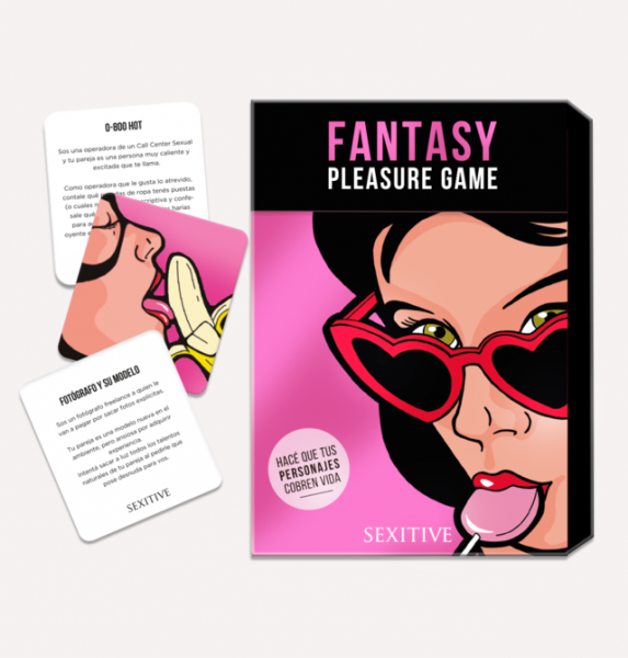 Ver más sobre Chascos p/ Despedidas FANTASY PLEASURE GAME, Argentina