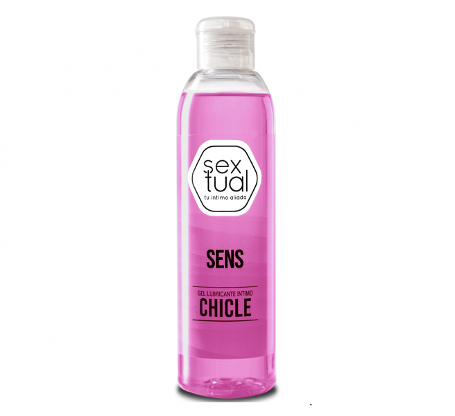 Ver más sobre Cosmética y geles GEL SEXTUAL CHICLE X 200 ML, Argentina