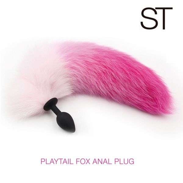 Ver más sobre Juguetes y accesorios PLUG ANAL COLA DE ZORRO SILICONA FOX, Argentina