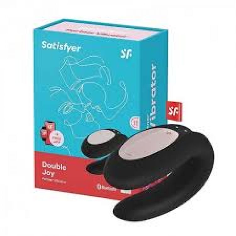 Ver más sobre Juguetes y accesorios SATISFYER DOUBLE JOY, Argentina
