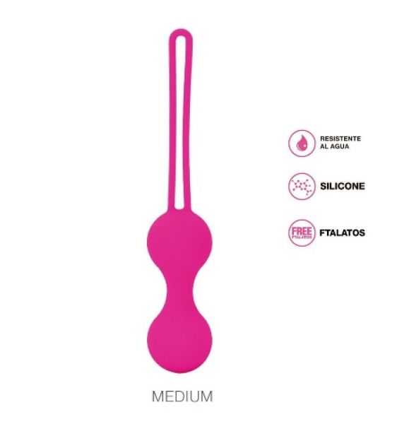 Ver más sobre Juguetes y accesorios BOLAS KEGEL, Argentina