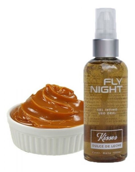 Ver más sobre Cosmética y geles GEL SABOR DULCE DE LECHE FLYNIGHT, Argentina