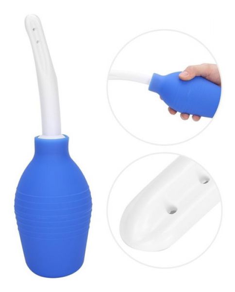 Ver más sobre Juguetes y accesorios DUCHA ANAL XL X 310 ML, Argentina