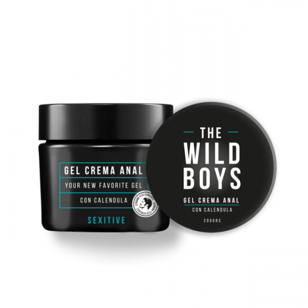 Ver más sobre Cosmética y geles CREMA ANAL THE WILD BOYS, Argentina