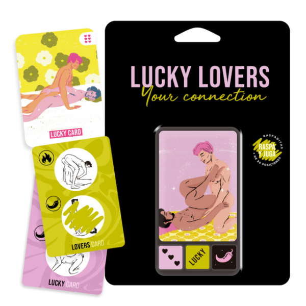 Ver más sobre Chascos p/ Despedidas LUCKY LOVERS, Argentina