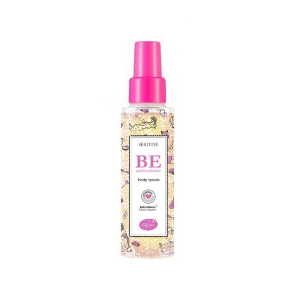Ver más sobre Cosmética y geles BODY SPLASH CON GLITTER, Argentina