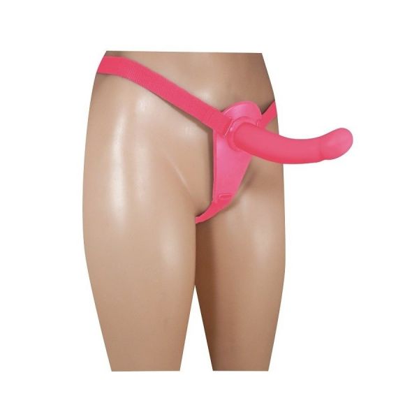 Ver más sobre Juguetes y accesorios ARNES TOPGUN ROSA (14 X 3), Argentina