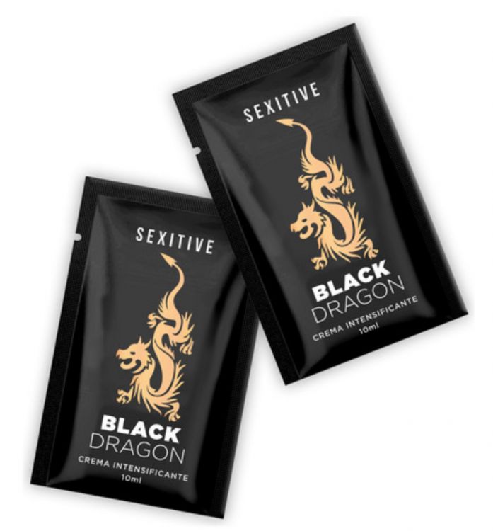 Ver más sobre Cosmética y geles BLACK DRAGON EN SACHET, Argentina