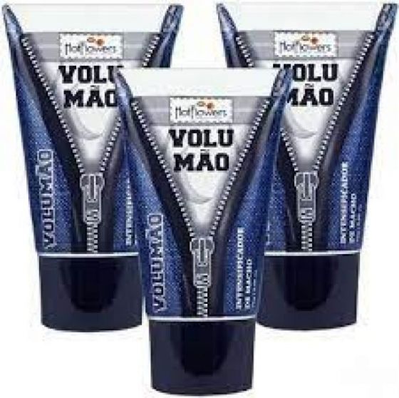 VOLUMAO GEL POTENCIADOR SEXUAL MASCULINO | Cosmética y geles | Geles lubricantes