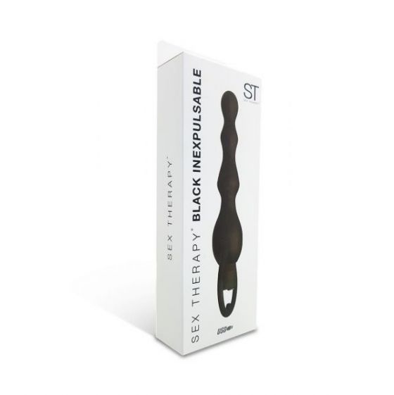 INEXPULSABLE ANAL CON USB | Juguetes y accesorios | Anal