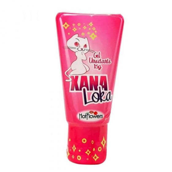 XANA LOKA GEL | Cosmética y geles | Geles lubricantes