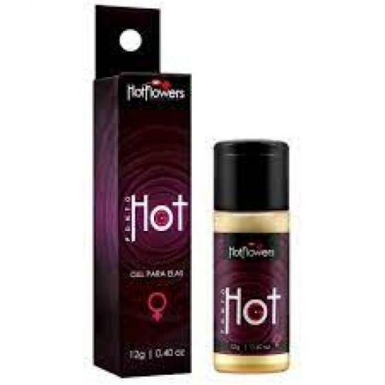 HOT PUNTO G (GEL EXITANTE FEMENINO) | Cosmética y geles | Geles lubricantes