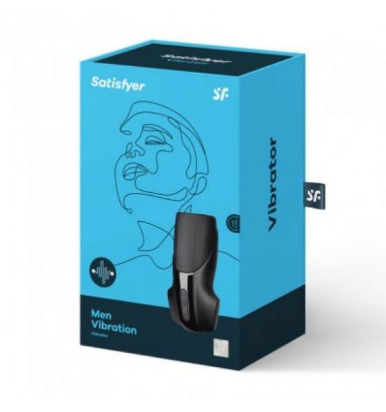 SATISFYER MEN VIBRATION | Muñecas/os | Masturbadores